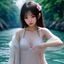 读者柠檬糖头像，年轻女性，活泼表情